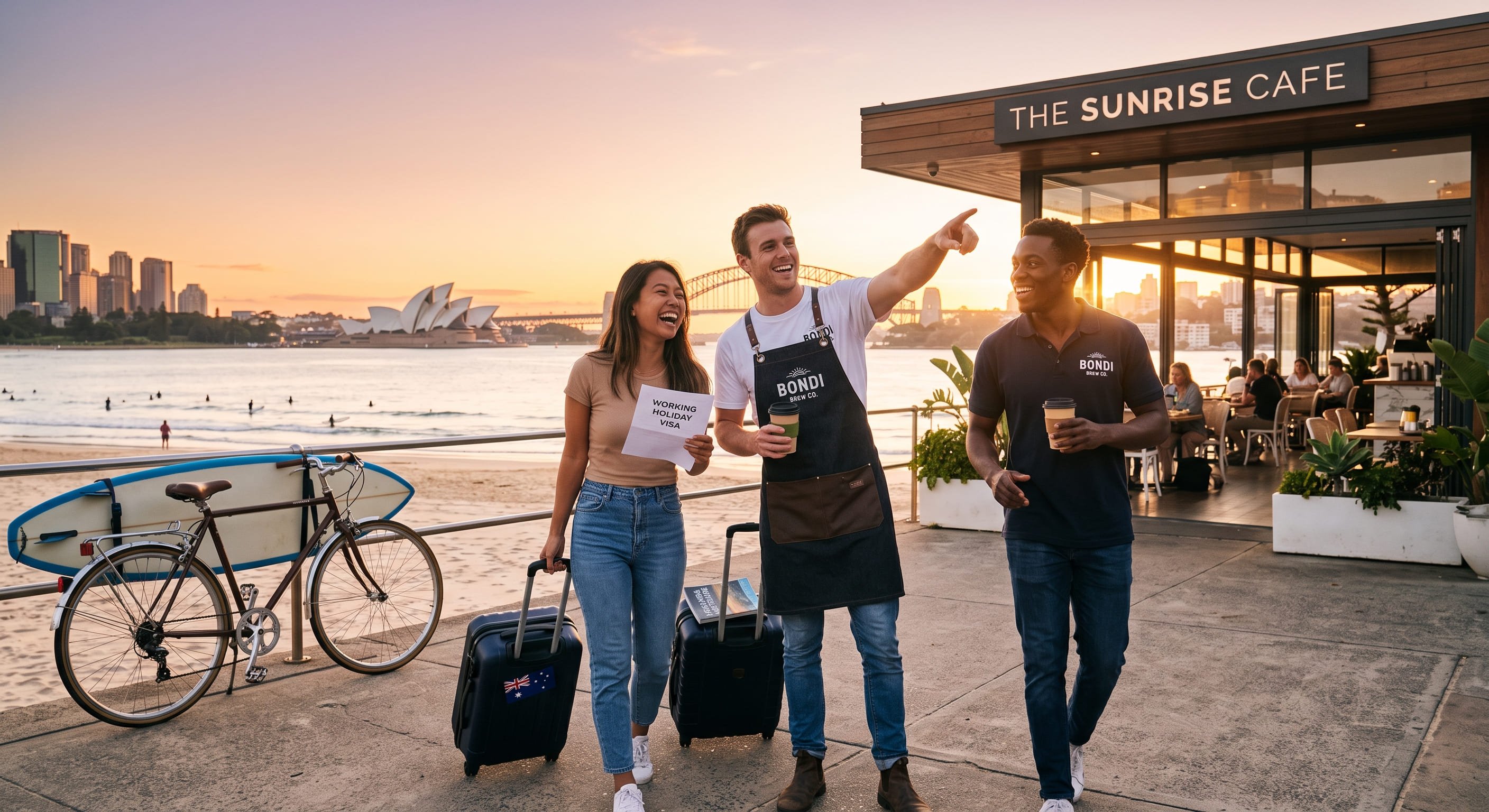 Informasi Lengkap tentang Working Holiday Visa (WHV) Australia