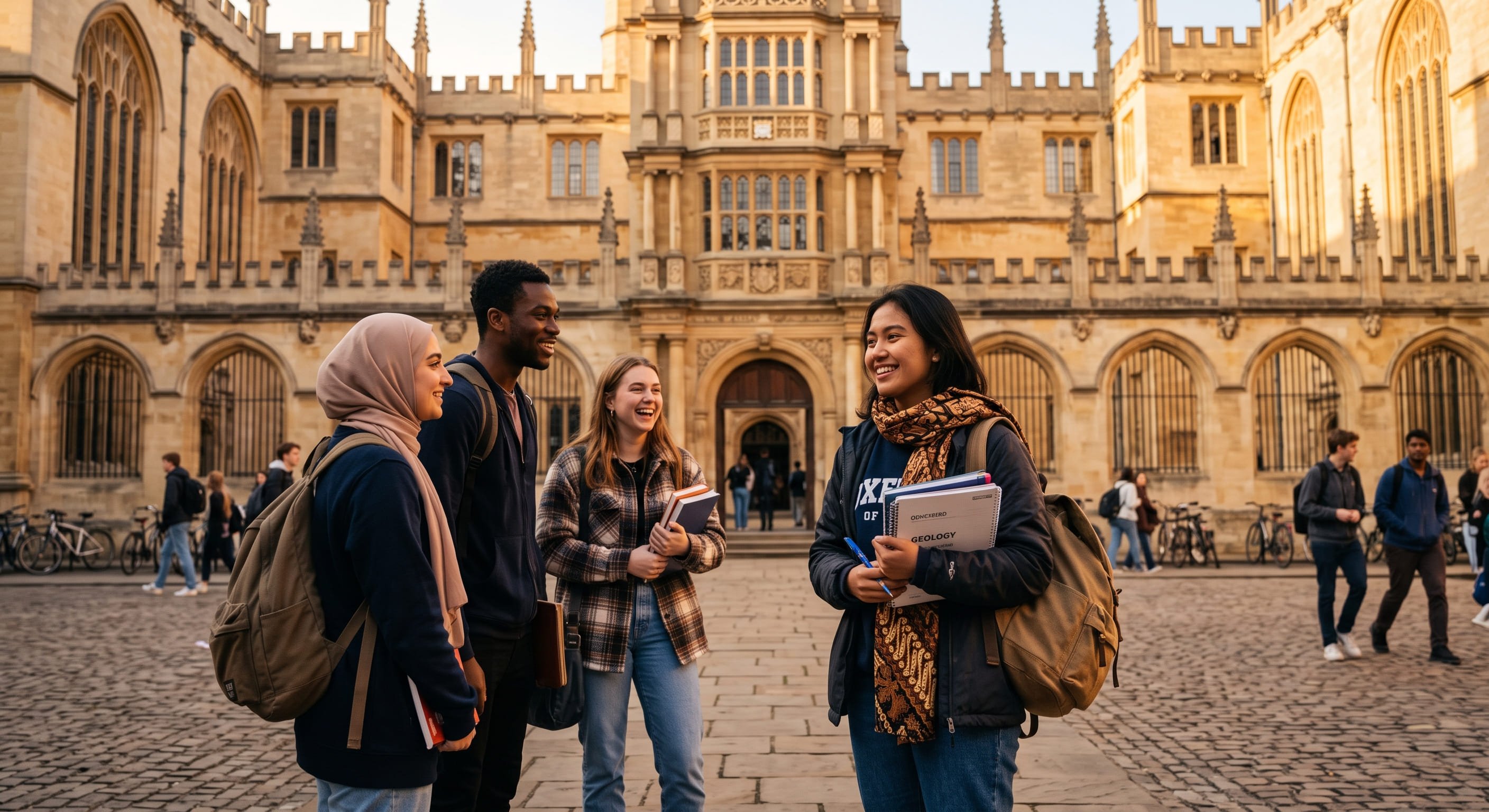 Mau kuliah gratis di Luar Negeri? Pilih Chevening atau Erasmus Mundus!