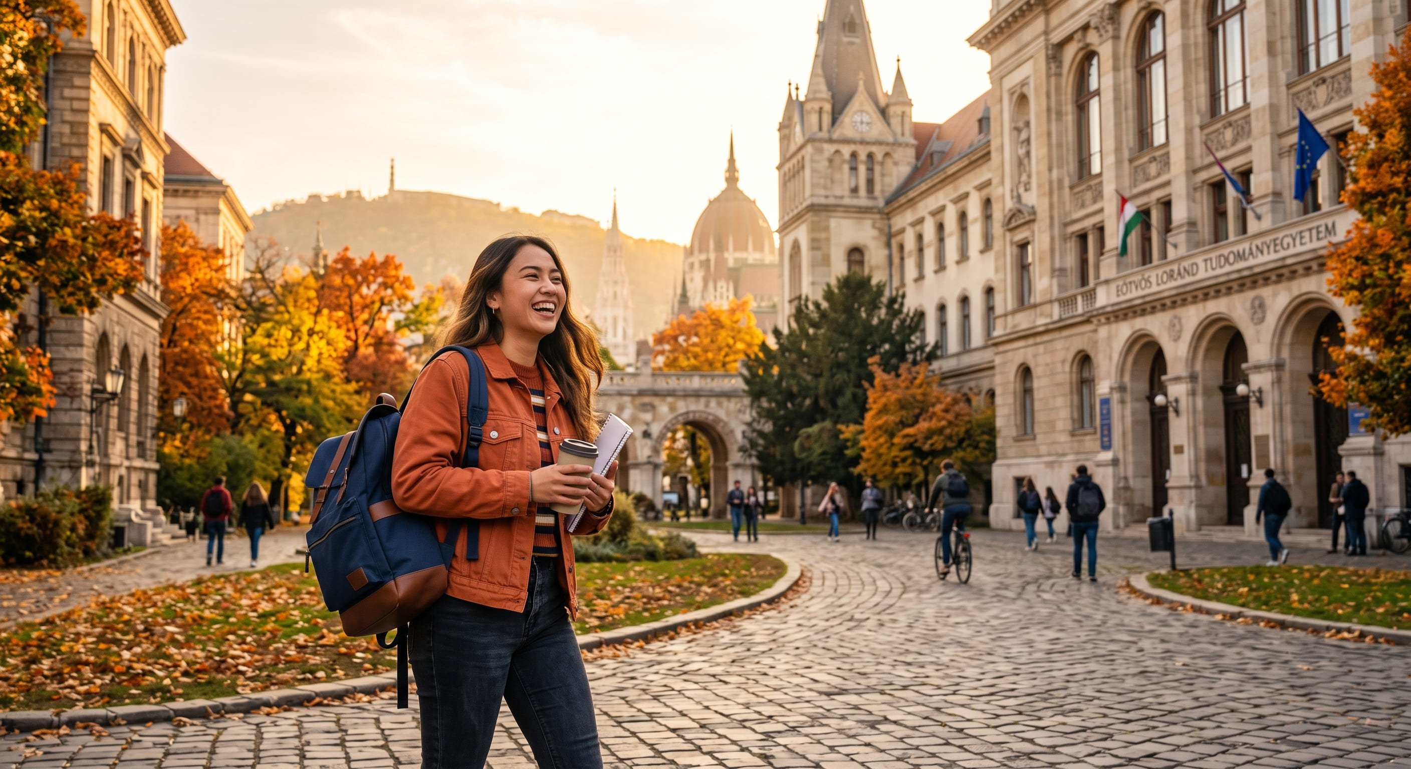 Beasiswa di Hungaria Stipendium Hungaricum Scholarship, Worth It Gak Sih?