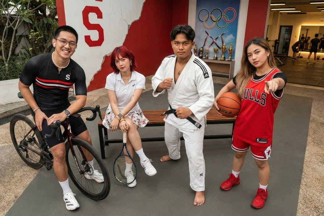 7 Kampus 'Pabrik' Peraih Emas Olimpiade dan B...