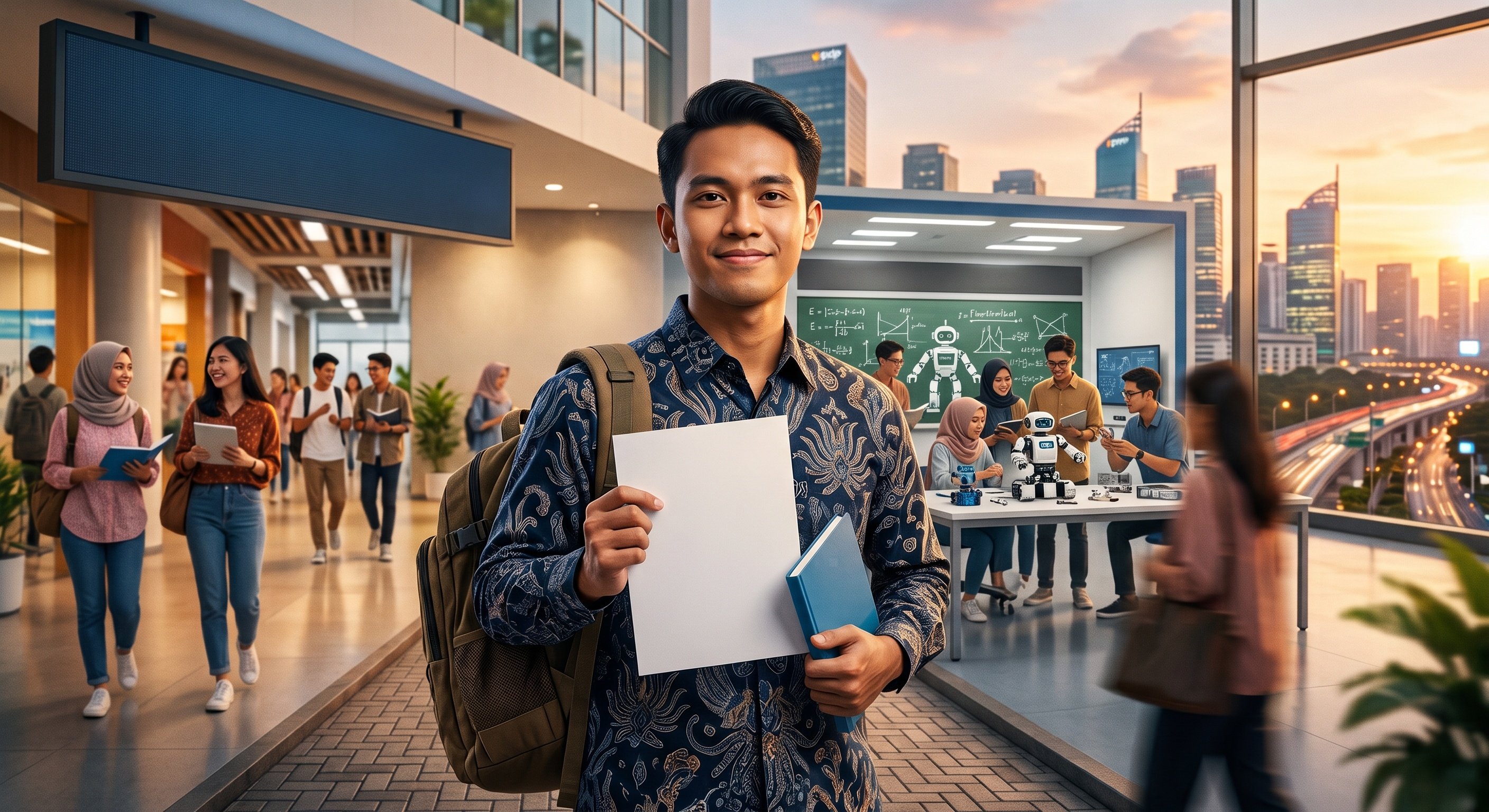 Resign untuk Lanjut S2? Simak Skema Living Allowance LPDP 2026